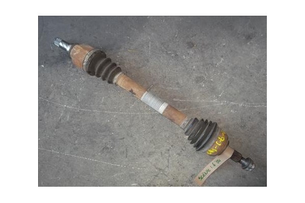 Recambio de palier delantero izquierdo para renault scenic ii (jm) 1.6 (jm0c, jm0j, jm1b) referencia OEM IAM   