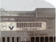 Recambio de centralita para renault clio i fase i / ii (b/c57) 1.2 (5/357y, 5/357k) referencia OEM IAM 7700101909 216169670 