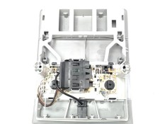 Recambio de luz interior techo para opel corsa d referencia OEM IAM 13166476 510511640 