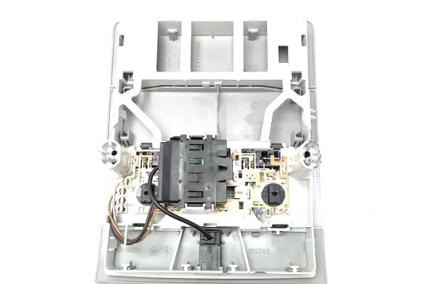Recambio de luz interior techo para opel corsa d referencia OEM IAM 13166476 510511640 