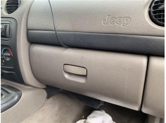 Recambio de guantera salpicadero para jeep cherokee (kj) 2.5 crd básico referencia OEM IAM WC86WL8AA  