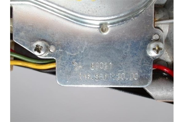 Recambio de motor limpiaparabrisas trasero para nissan patrol (k/w260) 2.8 d referencia OEM IAM  WM 32061S 