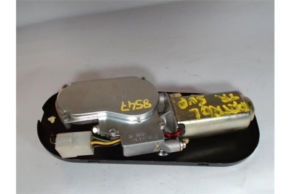 Recambio de motor limpiaparabrisas trasero para nissan patrol (k/w260) 2.8 d referencia OEM IAM  WM 32061S 