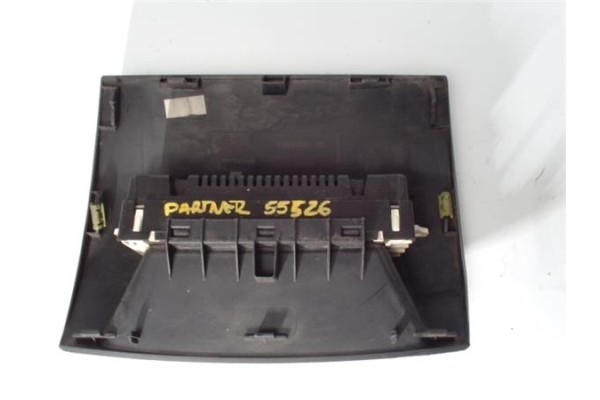 Recambio de reloj horario para peugeot partner tepee 1.6 hdi referencia OEM IAM 9666136680 503550290704 
