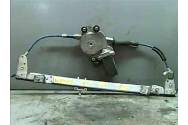 Recambio de mecanismo elevalunas delantero izquierdo para fiat brava (182) 1.9 jtd 105 referencia OEM IAM 46559812  