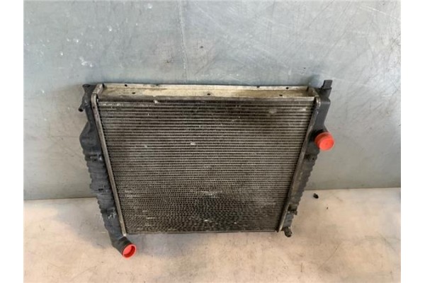 Recambio de radiador agua para jeep cherokee (kj) 2.5 crd básico referencia OEM IAM 5066549AA  