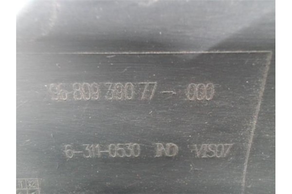 Recambio de reloj horario para peugeot partner tepee 1.6 hdi referencia OEM IAM 9666136680 503550290704 