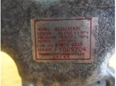 Recambio de compresor aire acond. para mazda 6 berlina (gg) 2.0 crtd 136 active (5-ptas.) referencia OEM IAM H12A1AE4DC F1009704