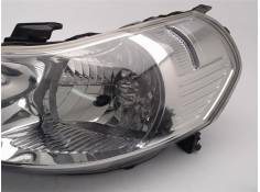 Recambio de faro delantero izquierdo para fiat sedici (189) 1.9 jtd 8v 120 emotion referencia OEM IAM 71742454  