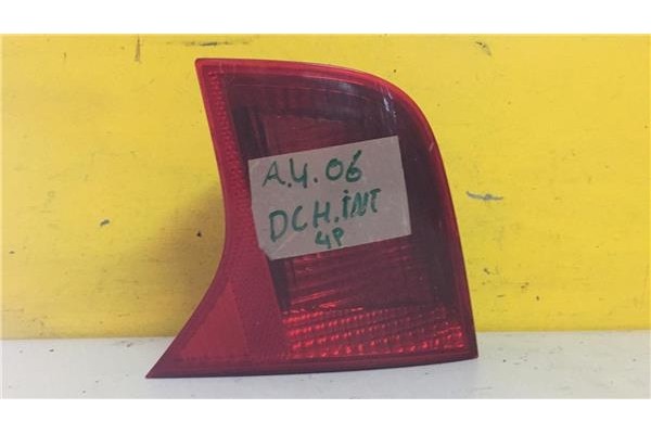Recambio de piloto interior derecho para audi a4 berlina (8e) 1.8 t referencia OEM IAM 8E5945094A  8E5945094 , AUDI