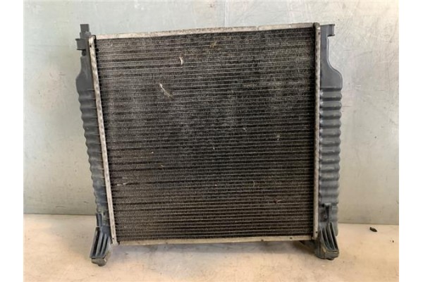 Recambio de radiador agua para jeep cherokee (kj) 2.5 crd básico referencia OEM IAM 5066549AA  