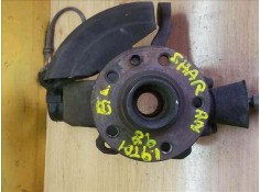 Recambio de mangueta delantero izquierda para volkswagen sharan (7m8) 1.9 básico referencia OEM IAM   