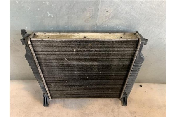 Recambio de radiador agua para jeep cherokee (kj) 2.5 crd básico referencia OEM IAM 5066549AA  