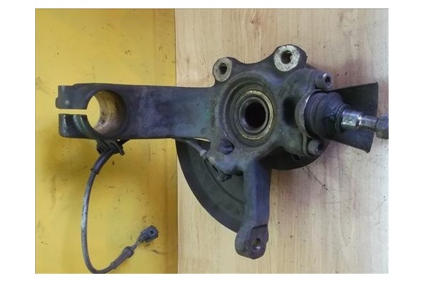 Recambio de mangueta delantero izquierda para volkswagen sharan (7m8) 1.9 básico referencia OEM IAM   