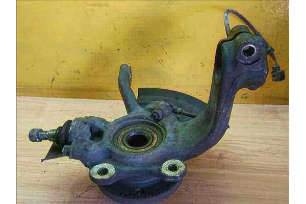 Recambio de mangueta delantero izquierda para volkswagen sharan (7m8) 1.9 básico referencia OEM IAM   