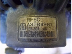 Recambio de alternador para mazda 6 berlina (gg) 2.0 crtd 136 active (5-ptas.) referencia OEM IAM RF5C A3TB4981 