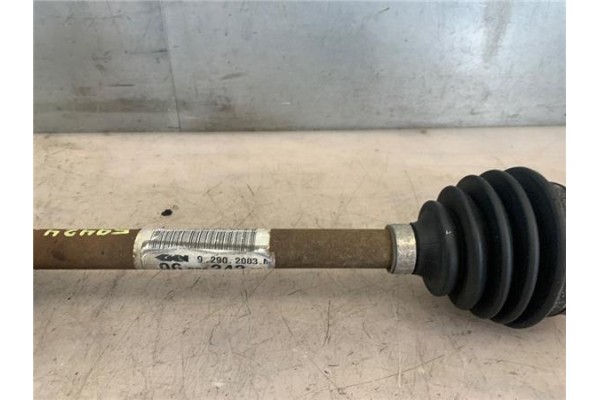 Recambio de palier delantero izquierdo para citroen c2 1.4 hdi referencia OEM IAM 3272ET  