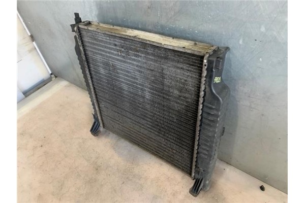 Recambio de radiador agua para jeep cherokee (kj) 2.5 crd básico referencia OEM IAM 5066549AA  