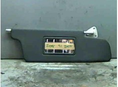 Recambio de parasol derecho para peugeot 205 ii (20a/c) 1.4 referencia OEM IAM 8143G5  
