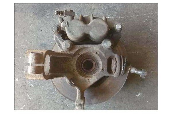 Recambio de mangueta delantero izquierda para ford transit furgón (fa_ _) 2.0 di (fae_, faf_, fag_) referencia OEM IAM   