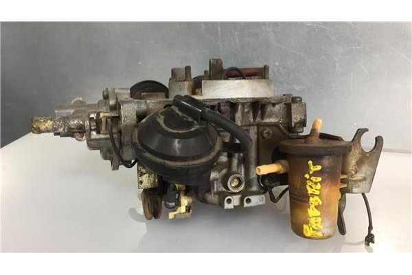 Recambio de carburador para skoda favorit (781)(1988) 1.3 lx [1,3 ltr. - 50 kw] referencia OEM IAM 43013606 718168012E3 