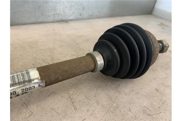 Recambio de palier delantero izquierdo para citroen c2 1.4 hdi referencia OEM IAM 3272ET  