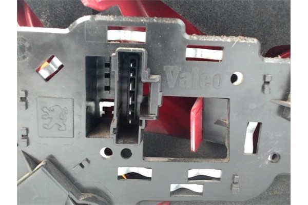 Recambio de piloto trasero derecho para peugeot 307 (s1) referencia OEM IAM 96343705JE 89023239 