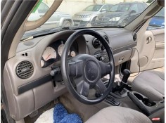 Recambio de kit airbag para jeep cherokee (kj) 2.5 crd básico referencia OEM IAM 55315020AG 5GG30DX9AE 