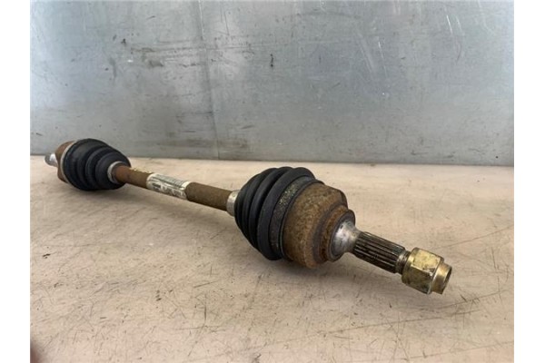 Recambio de palier delantero izquierdo para citroen c2 1.4 hdi referencia OEM IAM 3272ET  