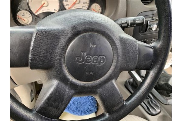 Recambio de kit airbag para jeep cherokee (kj) 2.5 crd básico referencia OEM IAM 55315020AG 5GG30DX9AE 