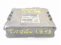 Recambio de centralita para renault twingo i (c06) 1.3 (c063/64) referencia OEM IAM 7700856784 IAW6R20 