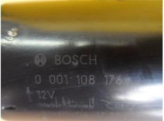 Recambio de motor arranque para peugeot 306 (7b, n3, n5) 1.9 d referencia OEM IAM BOSCH 0 001 108 176 