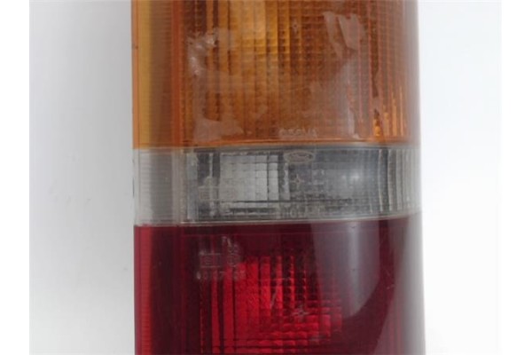 Recambio de piloto trasero derecho para ford transit bus (ey) referencia OEM IAM   438 , FIAT | 456 , FIAT | 36 , FORD | 6 , FOR