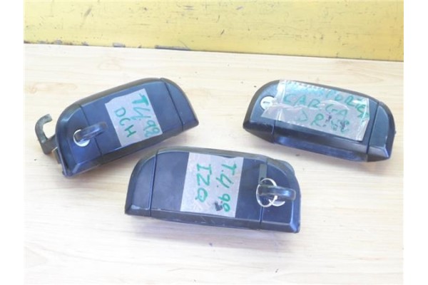 Recambio de llave para volkswagen transporter iv furgón (70xa) 2.4 d referencia OEM IAM   