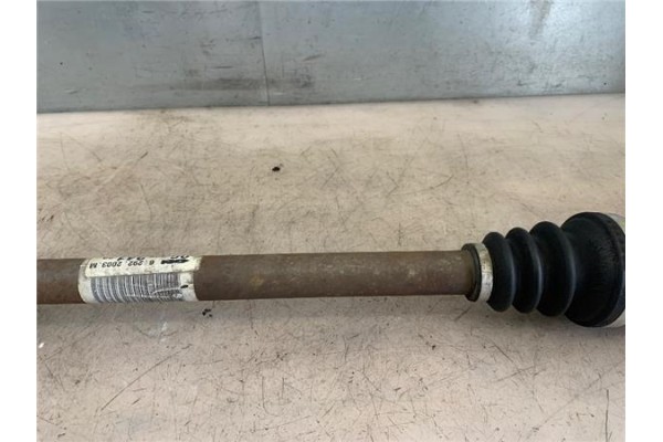 Recambio de palier delantero derecho para citroen c2 1.4 hdi referencia OEM IAM 3273ET  