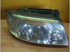 Recambio de faro delantero dcho para hyundai matrix (fc) 1.6 referencia OEM IAM   