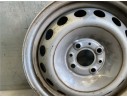 Recambio de llanta para fiat iii fiorino (225) 1.3 d multijet referencia OEM IAM 51762969  