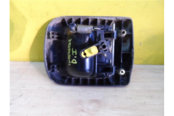 Recambio de maneta exterior delantero izquierda para nissan interstar (x70) 1.9 caja cerrada, l 1h1, batalla corta 2,8t referenc