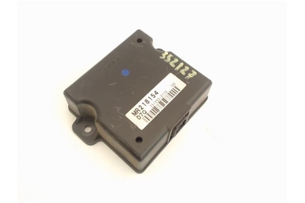 Recambio de modulo electronico para mitsubishi montero pinin (h60/h70) 1.8 1800 mpi comfort (5-ptas.) referencia OEM IAM mr21815