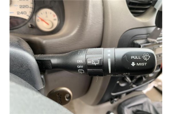 Recambio de mando intermitencia para jeep cherokee (kj) 2.5 crd básico referencia OEM IAM 56010132AD  