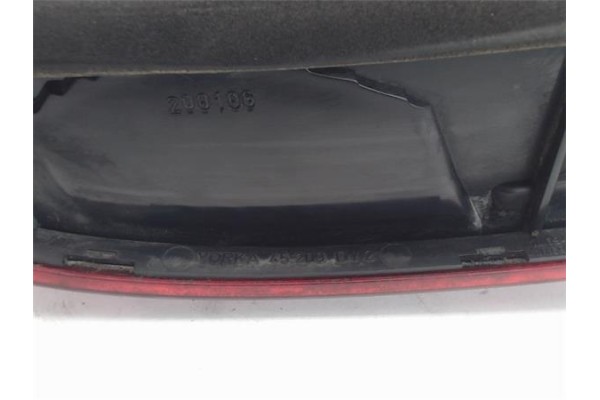 Recambio de piloto trasero derecho para seat leon (1m1) referencia OEM IAM 1M6945096A 1M6945112 