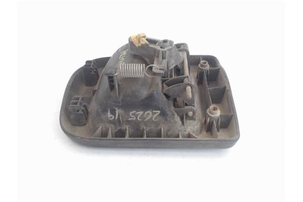 Recambio de maneta exterior delantero derecha para nissan interstar (x70) 1.9 caja cerrada, l 1h1, batalla corta 2,8t referencia