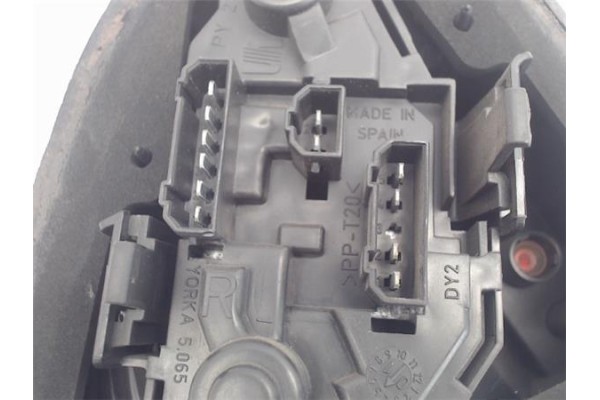 Recambio de piloto trasero derecho para seat leon (1m1) referencia OEM IAM 1M6945096A 1M6945112 