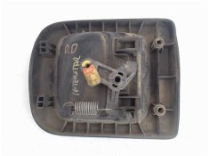 Recambio de maneta exterior delantero derecha para nissan interstar (x70) 1.9 caja cerrada, l 1h1, batalla corta 2,8t referencia