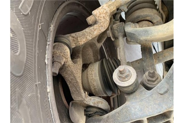 Recambio de mangueta delantero derecha para jeep cherokee (kj) 2.5 crd básico referencia OEM IAM 52088652AE  