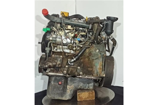 Recambio de motor completo para rover serie 25 (rf) 2.0 idt referencia OEM IAM   