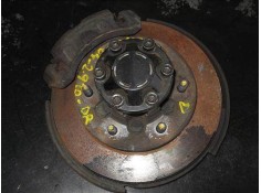 Recambio de mangueta delantero derecha para ssangyong musso 2.9 d referencia OEM IAM 4122005003  