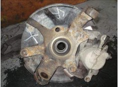 Recambio de mangueta delantero derecha para ssangyong musso 2.9 d referencia OEM IAM 4122005003  