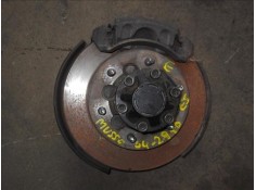 Recambio de mangueta delantero izquierda para ssangyong musso 2.9 d referencia OEM IAM 4121005003  