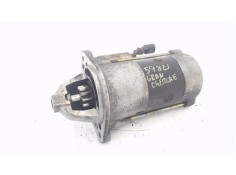 Recambio de motor arranque para jeep cherokee (kj) 2.5 crd básico referencia OEM IAM 56041579AA  